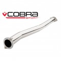 SB21y Cobra Sport Subaru Impreza WRX / STI (2006-07) Centre Section (Non-Resonated)